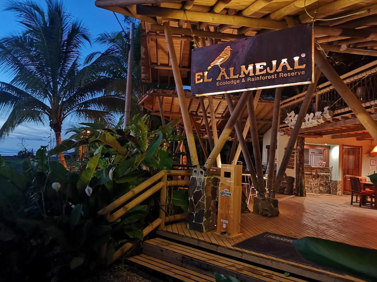 El Almejal El Valle (Choco) Exterior foto